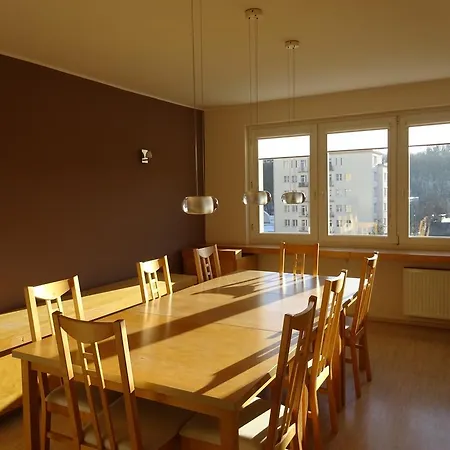 Appartement Muszelka