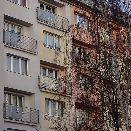 Muszelka Appartement Gdynia