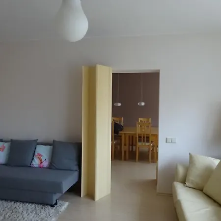 Muszelka Appartement *