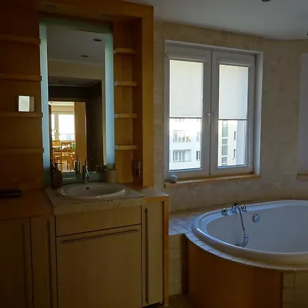Appartement Muszelka Gdynia