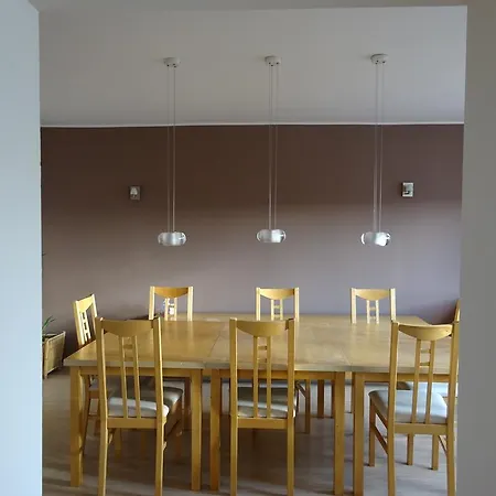 Appartement Muszelka Gdynia