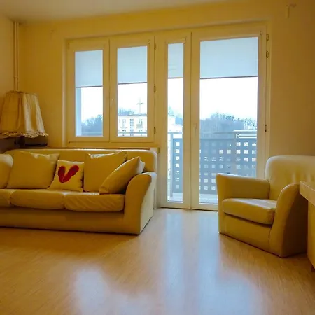 Muszelka Appartement Gdynia