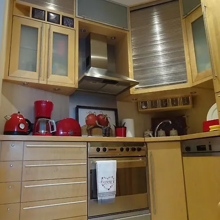 Appartement Muszelka