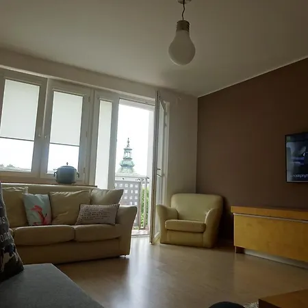 Appartement Muszelka Gdynia
