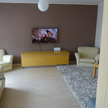 Appartement Muszelka *